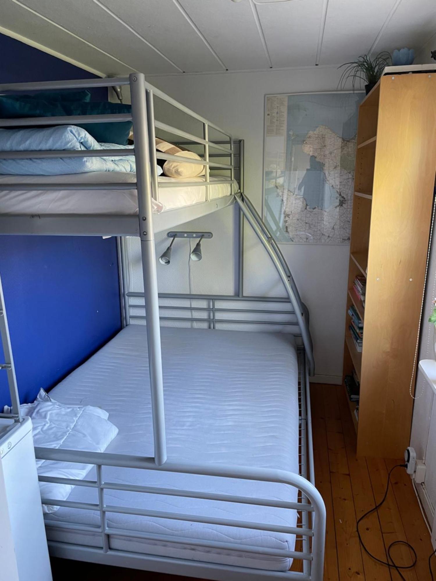 Nice Child-Friendly House 200M From Beautiful Beach, Farhult Εξωτερικό φωτογραφία
