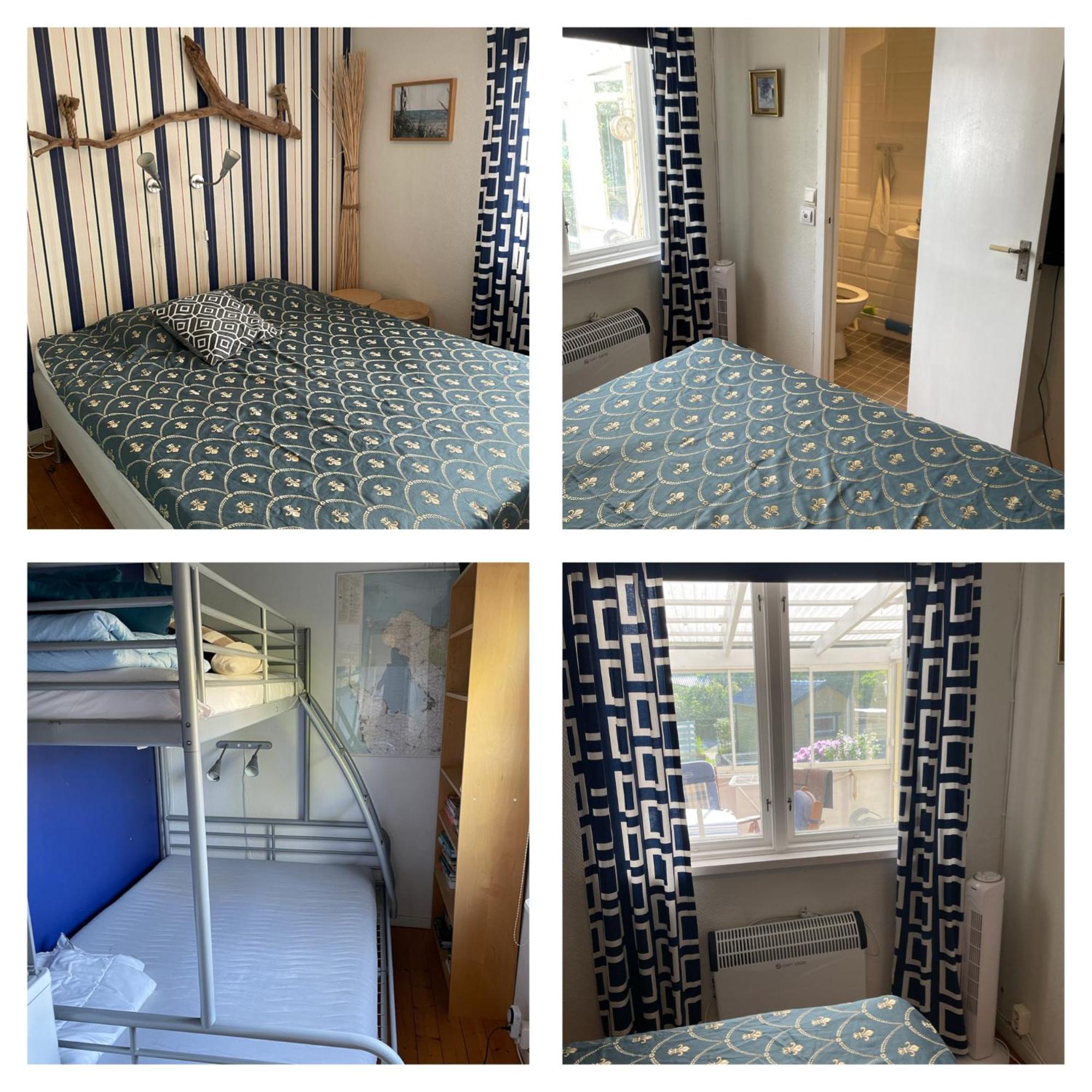 Nice Child-Friendly House 200M From Beautiful Beach, Farhult Εξωτερικό φωτογραφία